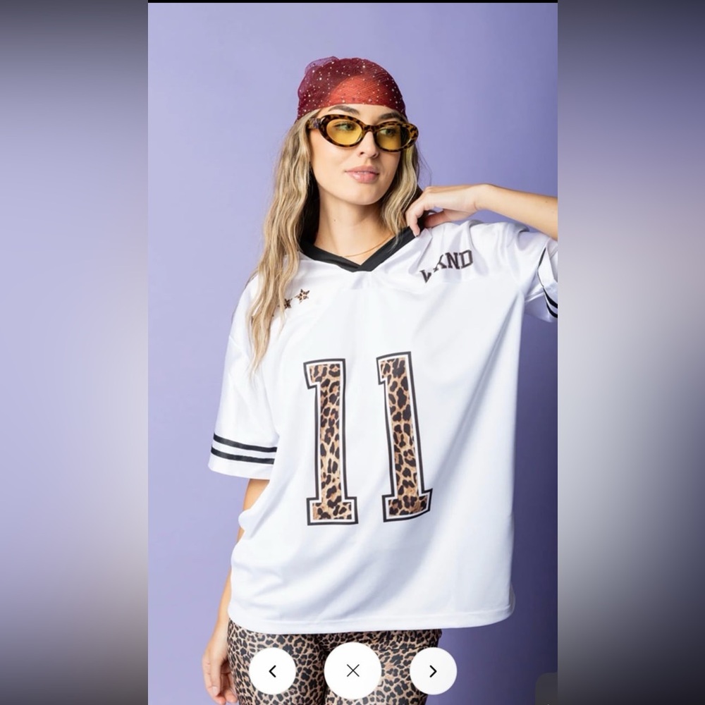 WKNDchasers Varsity Club Jersey Shirt